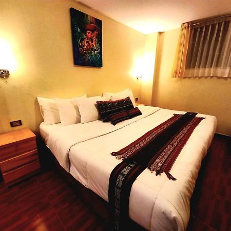 Humantay Lodge Ollantaytambo Bagian luar foto