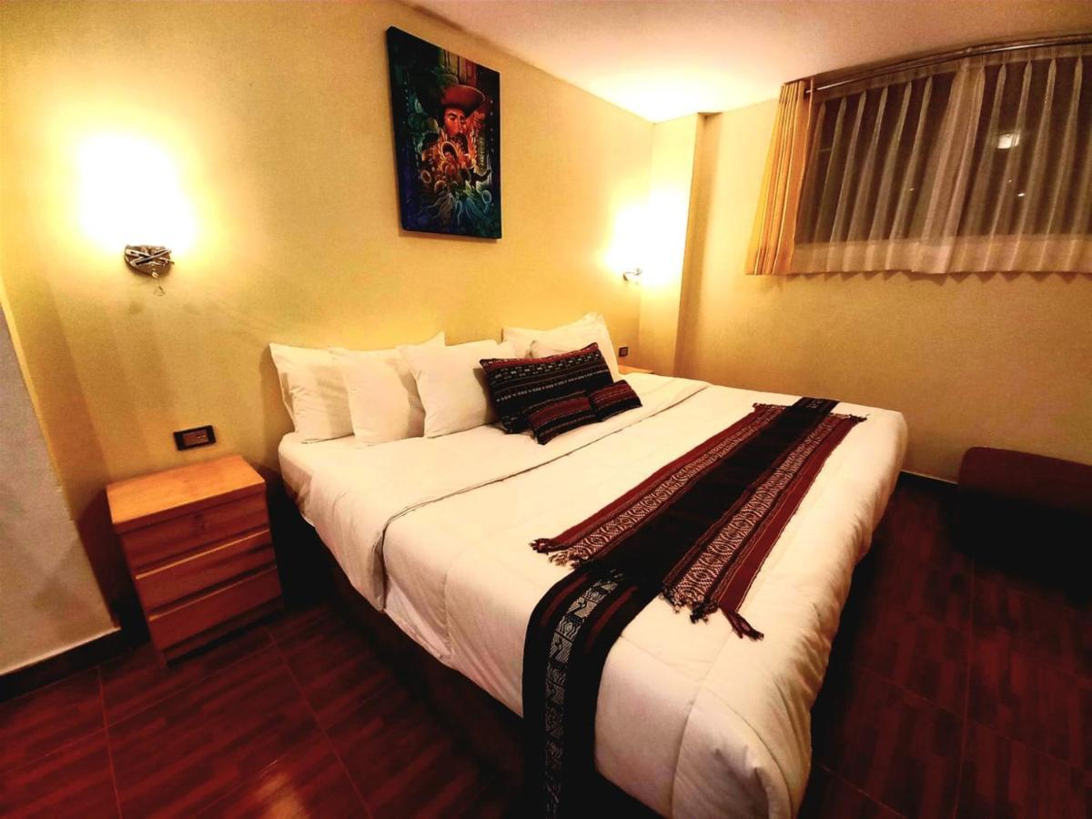 Humantay Lodge Ollantaytambo Bagian luar foto