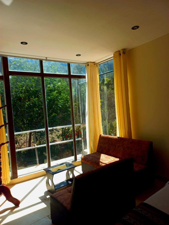 Humantay Lodge Ollantaytambo Bagian luar foto